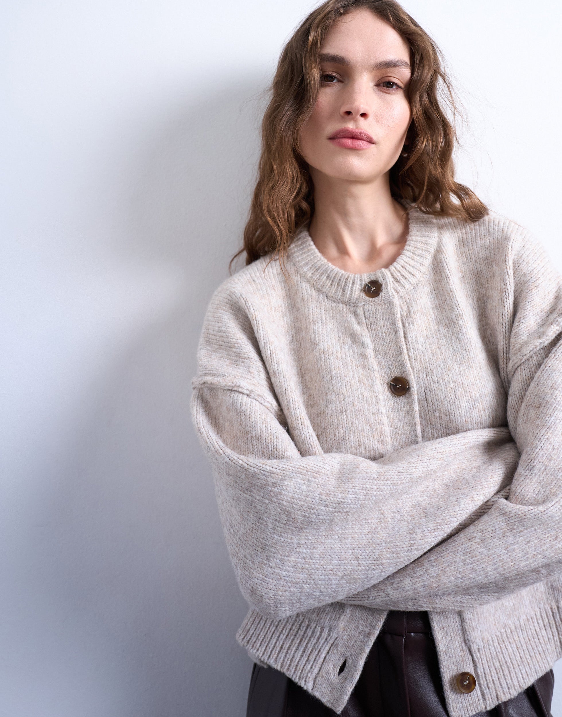 VERO MODA® TSLEA Knit Cardigan