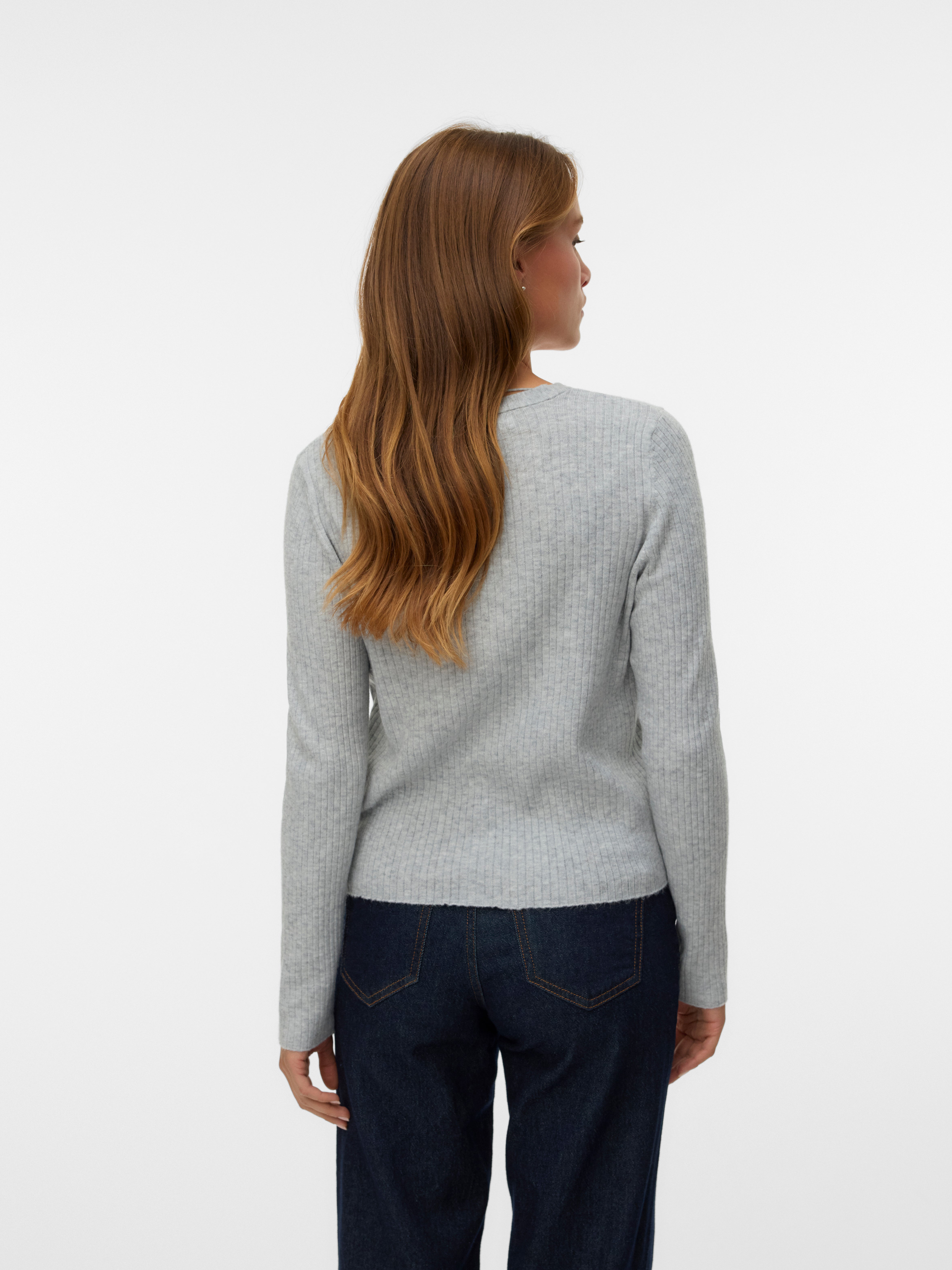 VERO MODA® VMFOOLIVE Knit Cardigan