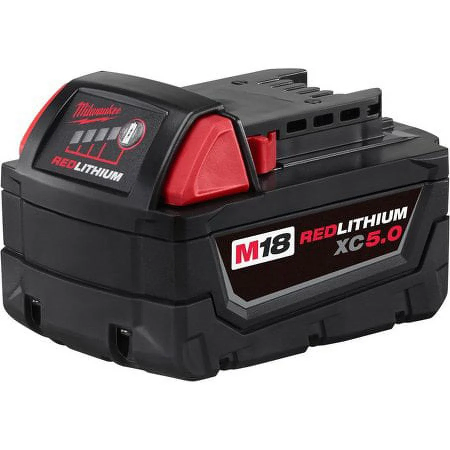 Milwaukee M18 Fuel 7pc Combo Kit