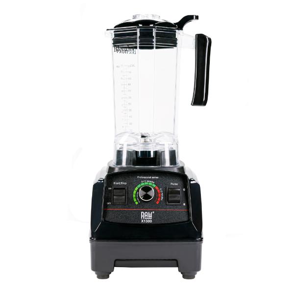 High Speed Blender X1300 svart