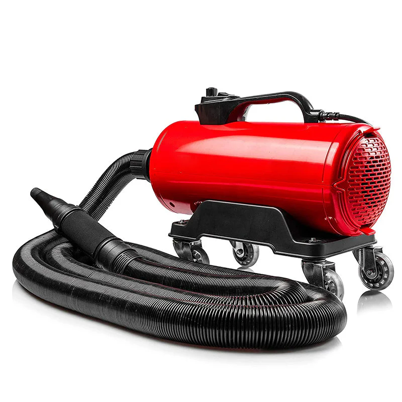 Car Dryer C High Powered Vehicle Blower Safely Dries Your Entire Vehicle After Car Wash  Before Wax Application C TouchLess, Pro Drying Detailing Tool 4hp Power