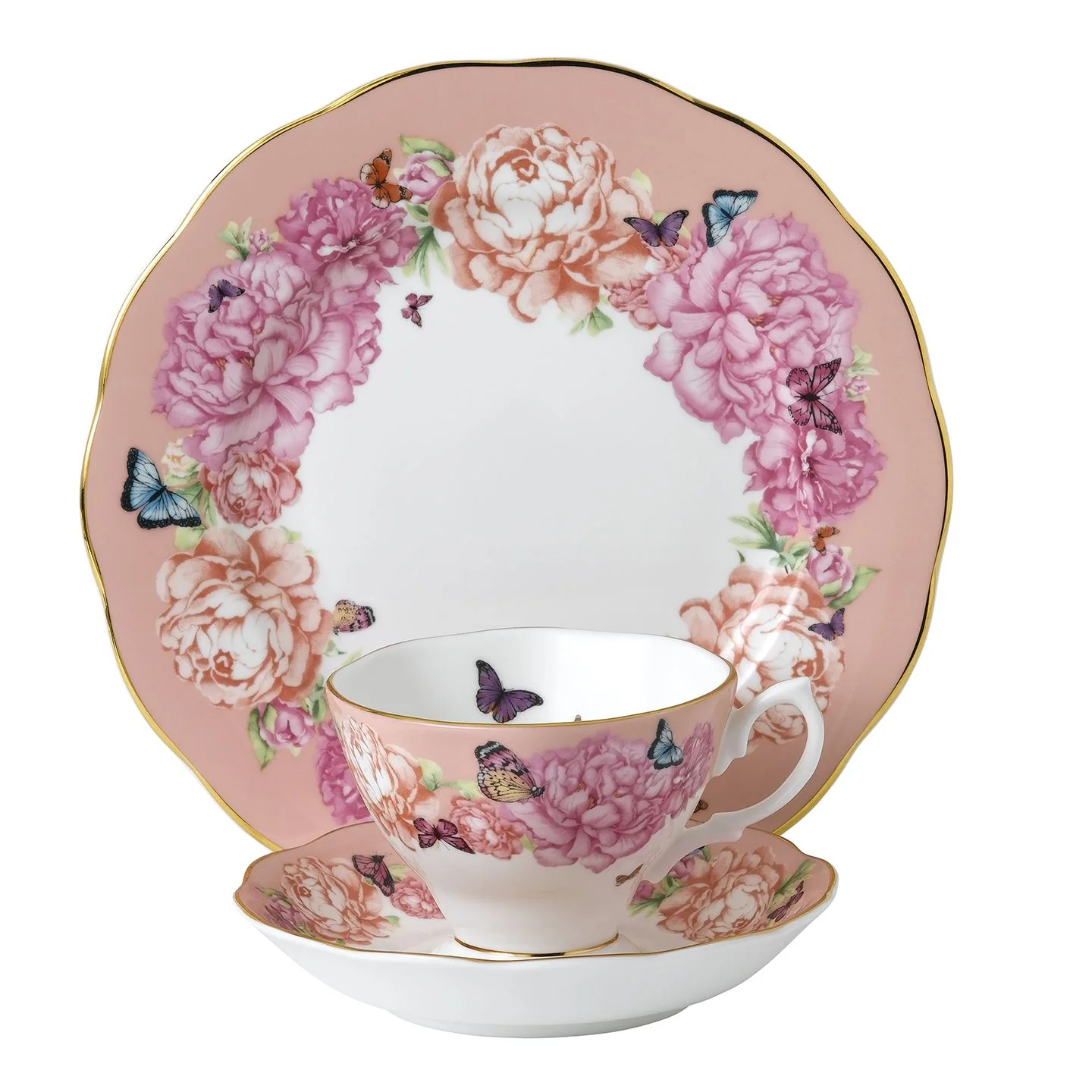 Royal Albert Miranda Kerr Friendship 3 Piece Set Hope