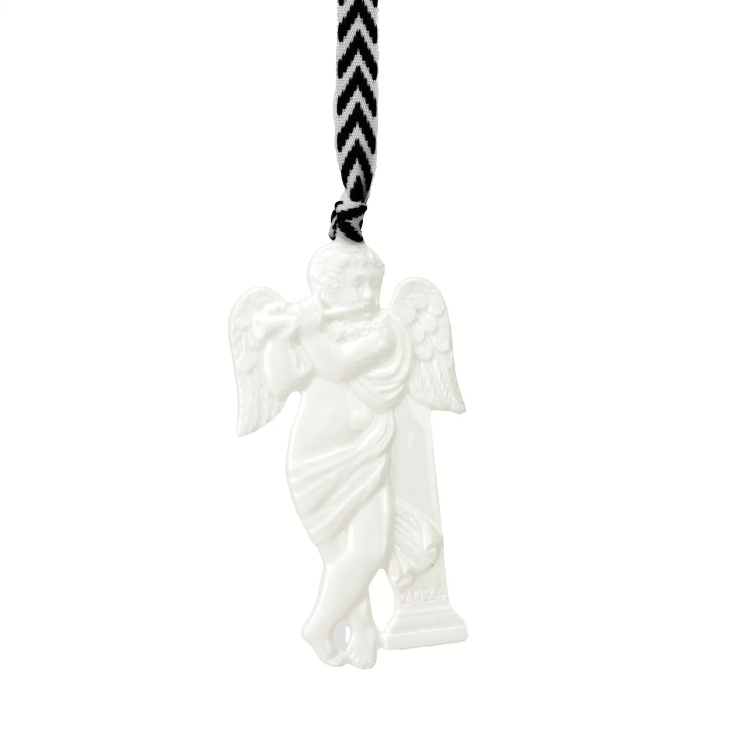 Christmas Ornament Cherub Jophiel