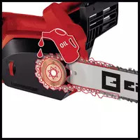 Tronçonneuse électrique GH-EC 2040 ; EX ; Royaume-Uni