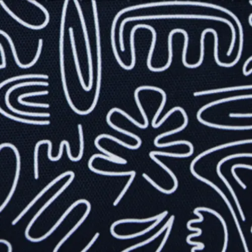 Pochette latérale Coursives