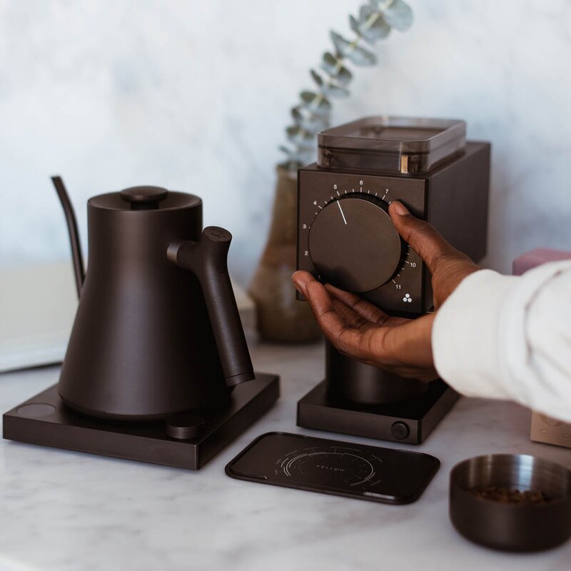 Ode Gen 2 kaffekvern 140W Matte Black