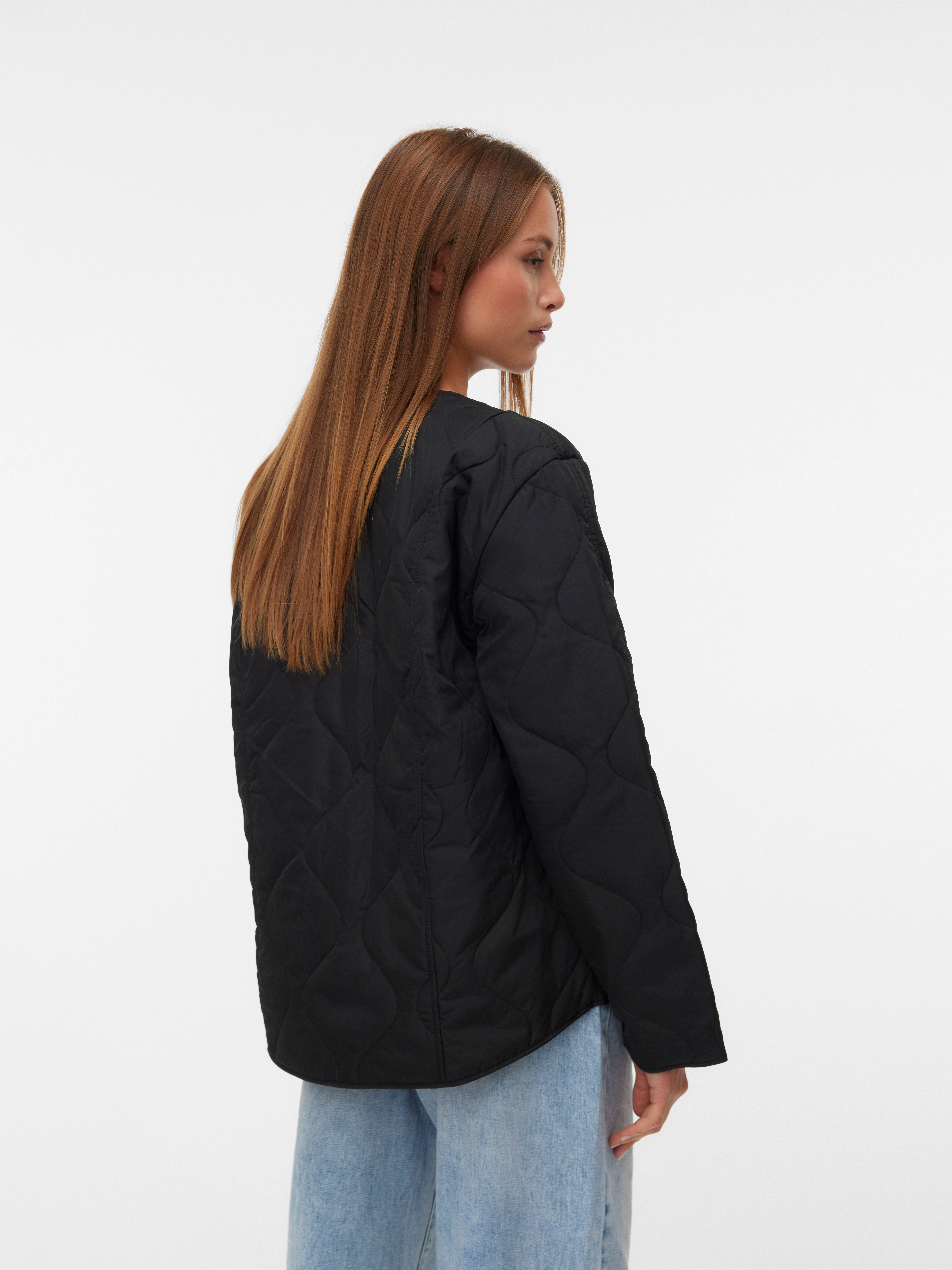 VERO MODA® VMMILLIE Quilted Jacket