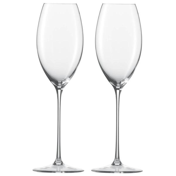 Enoteca champagneglass 30 cl 2 stk