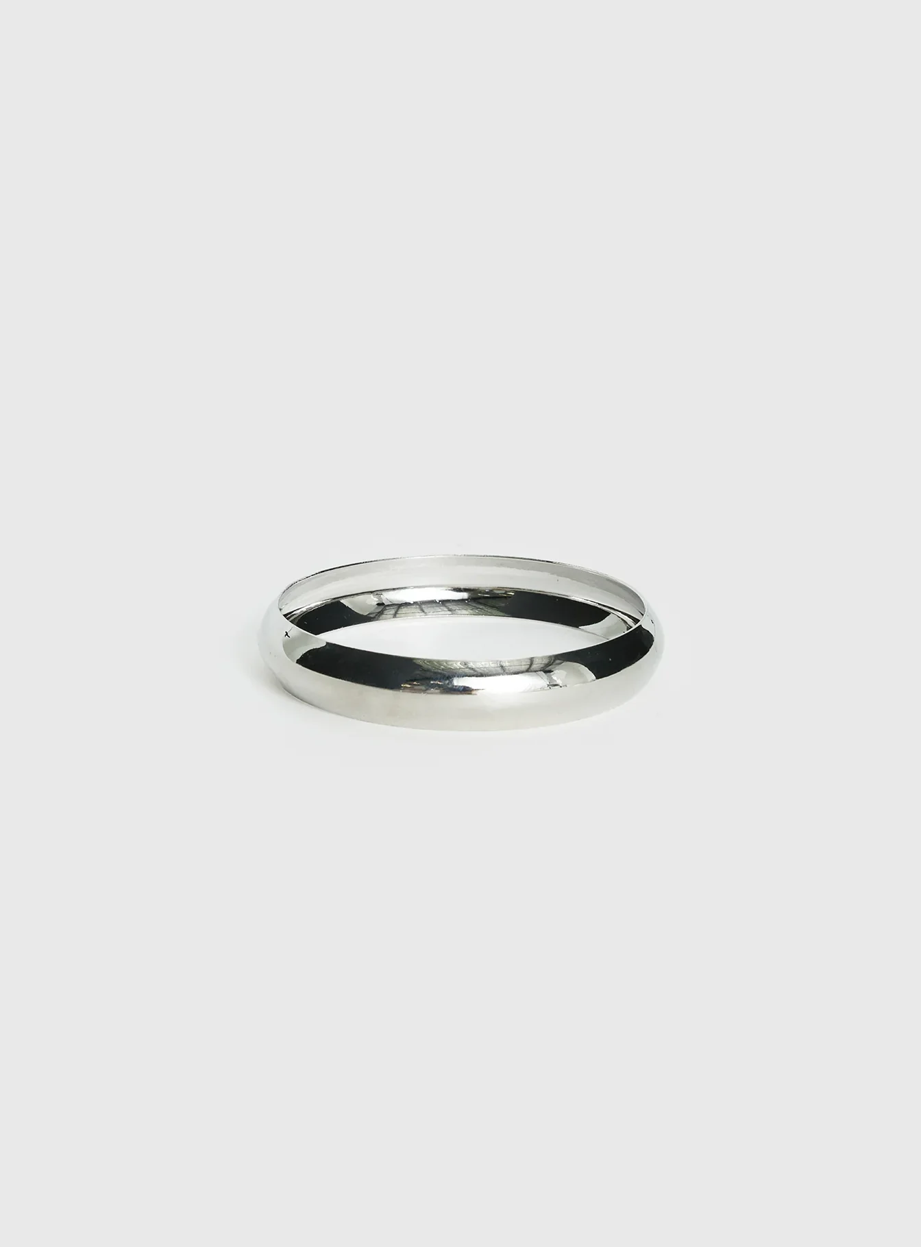 Luci Arm Cuff Silver