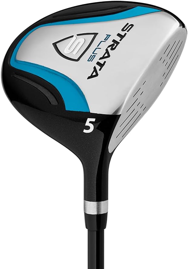 Ensemble de clubs Callaway Strata pour femmes, kit complet