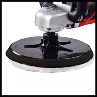 Machine de polissage et de ponçage CC-PO 1100/1 E