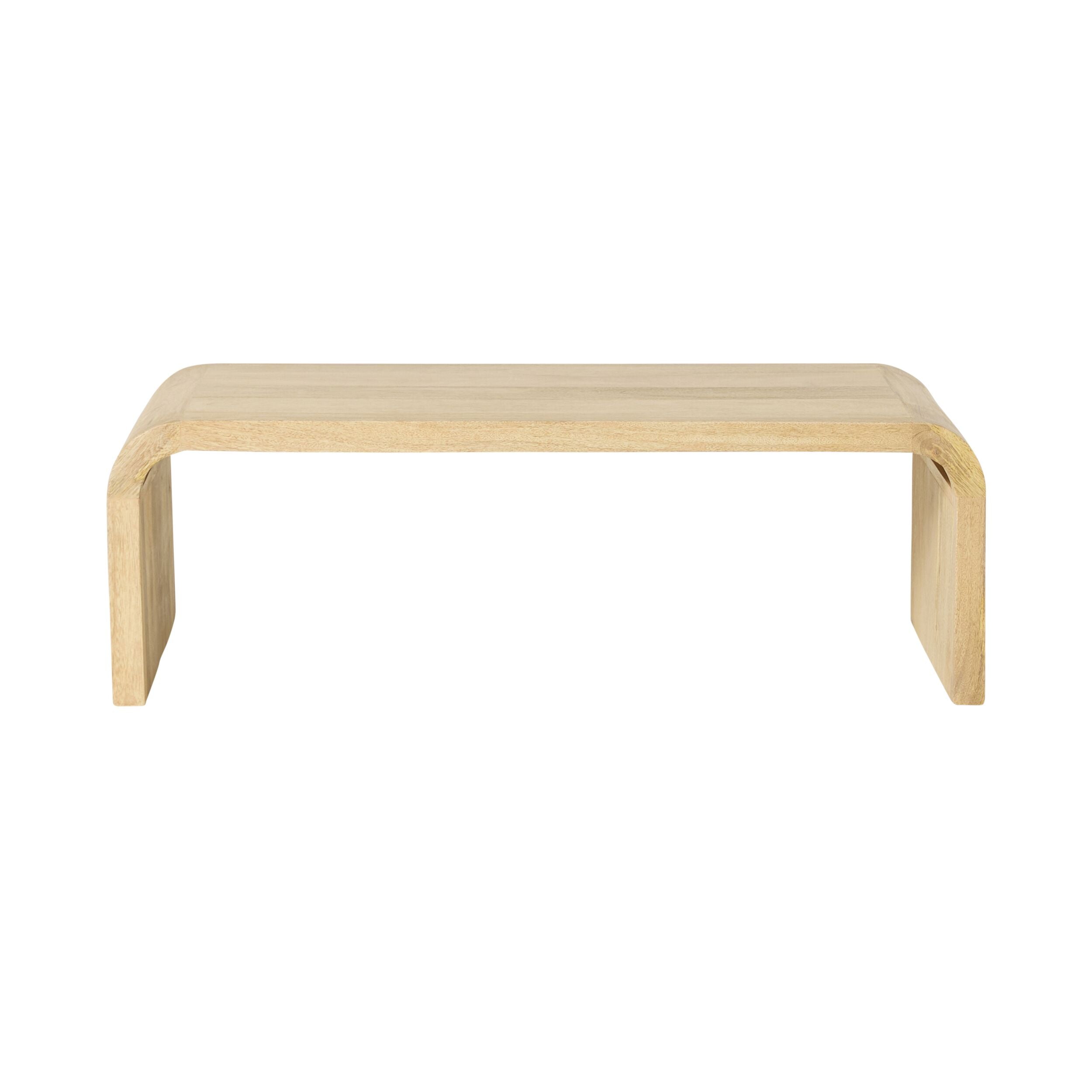 Bridge Coffee Table