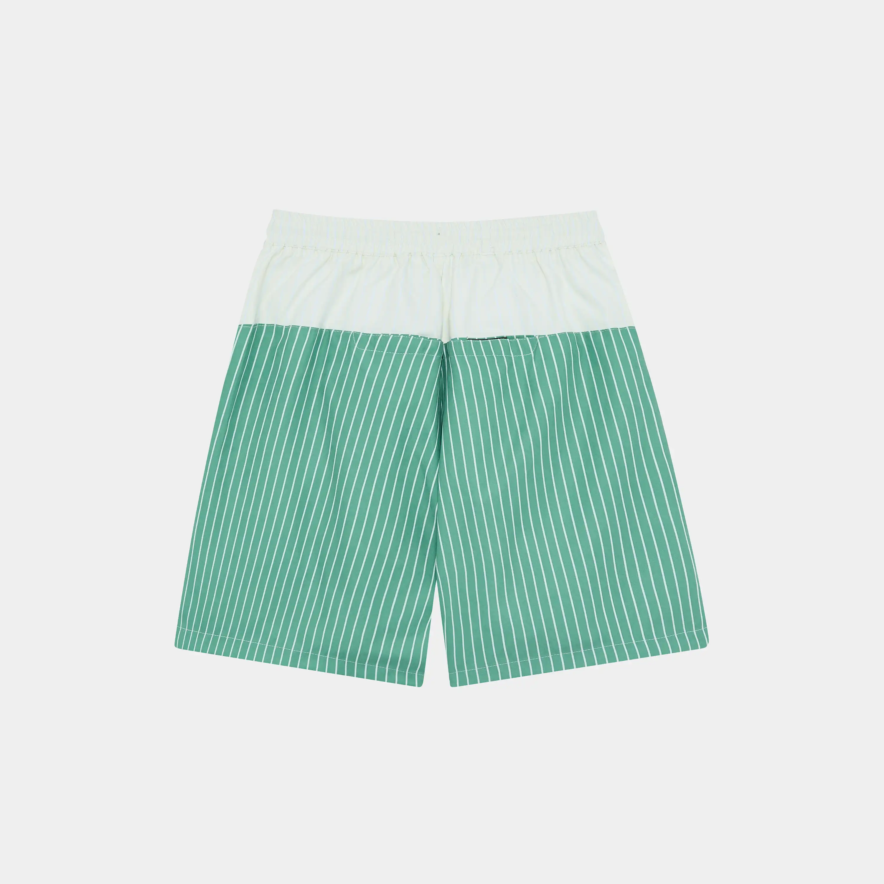Gary Striped Swim Trunk