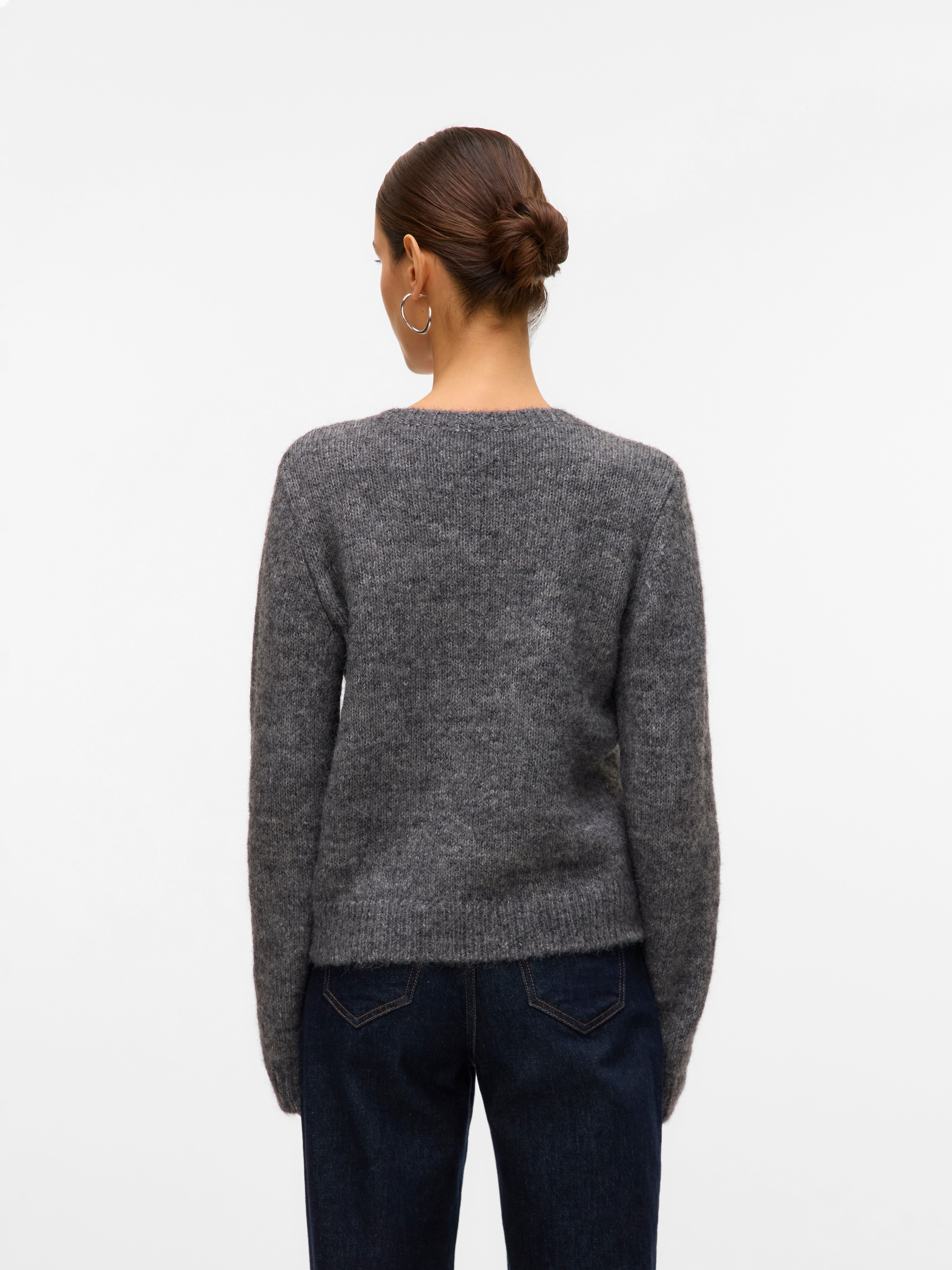 VERO MODA® AWSILJA Knitted pullover