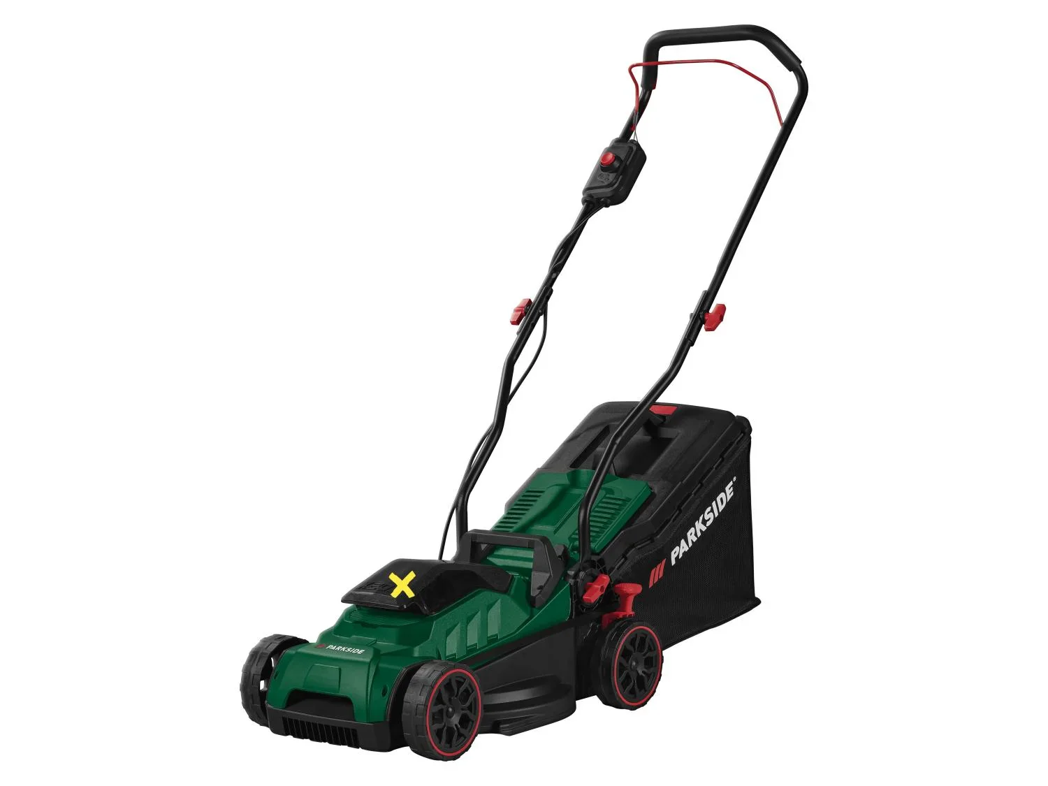 PARKSIDE Tondeuse sans fil PARM 20-Li A1, 20 V