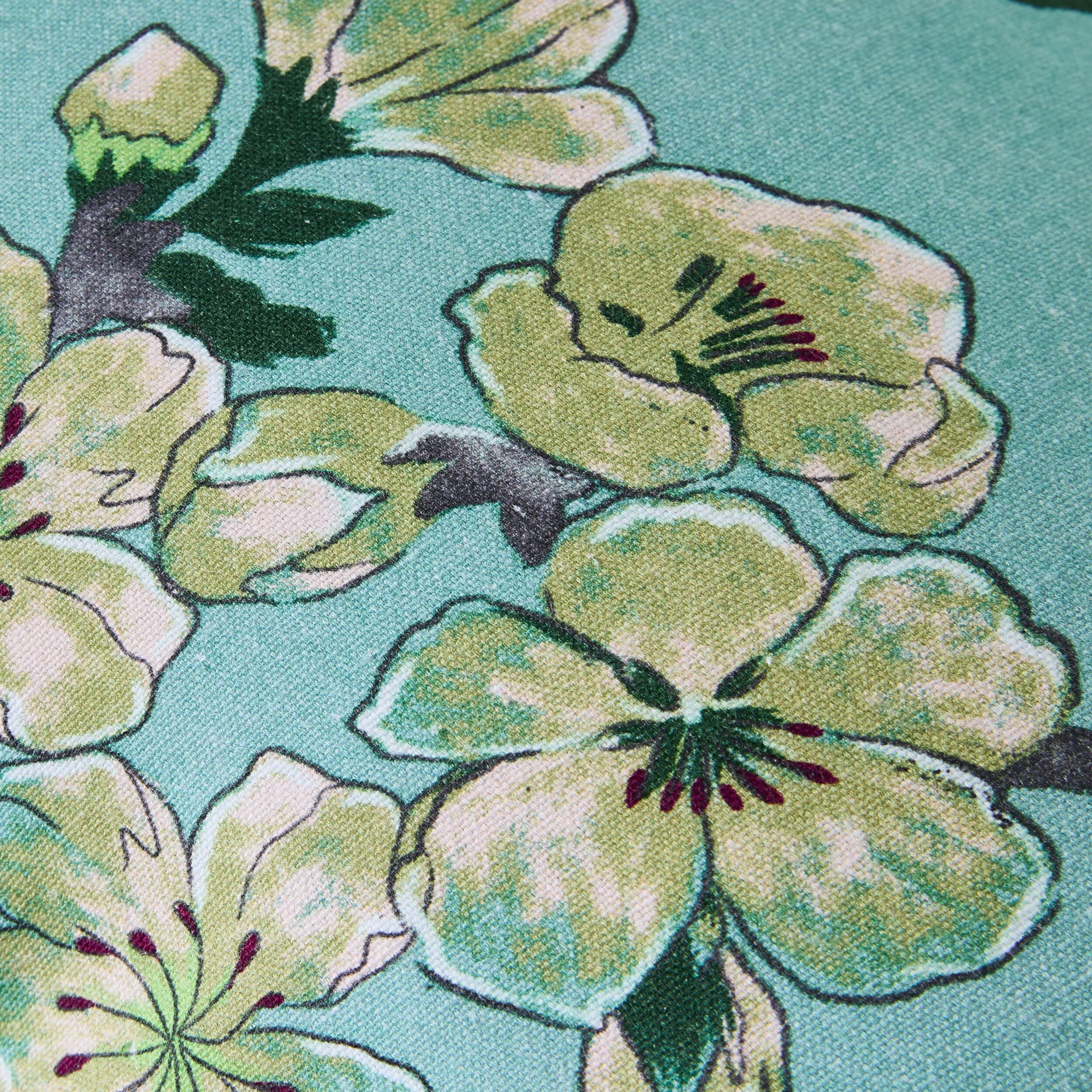 Botanica Leia Floral Cushion 35x55cm