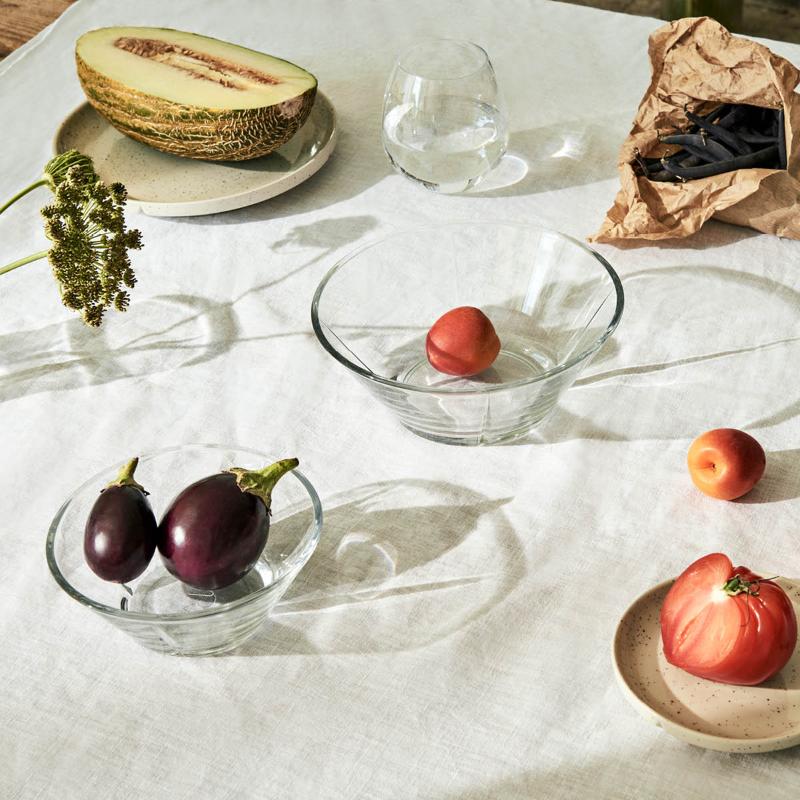 Grand Cru glasskål 20 cm