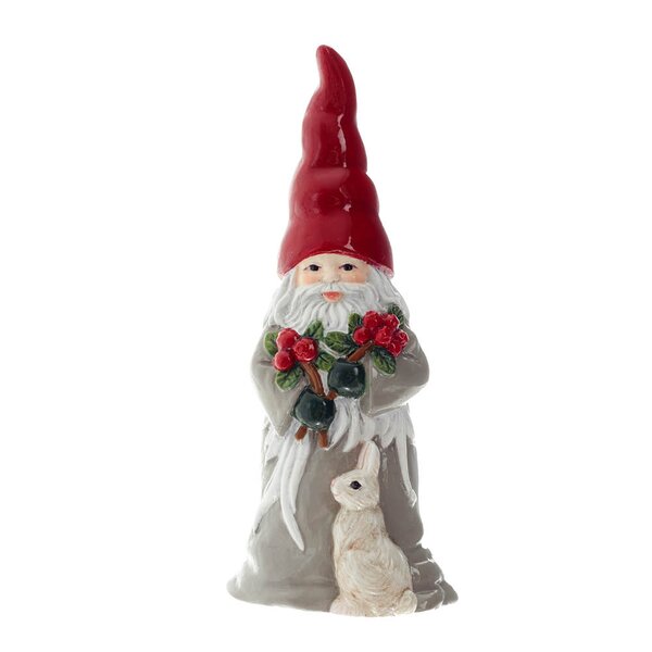 Julenissen & Venner figur nisse 12 cm