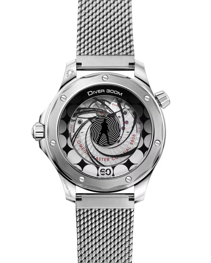 Seamaster Diver's Watch 300m 42mm