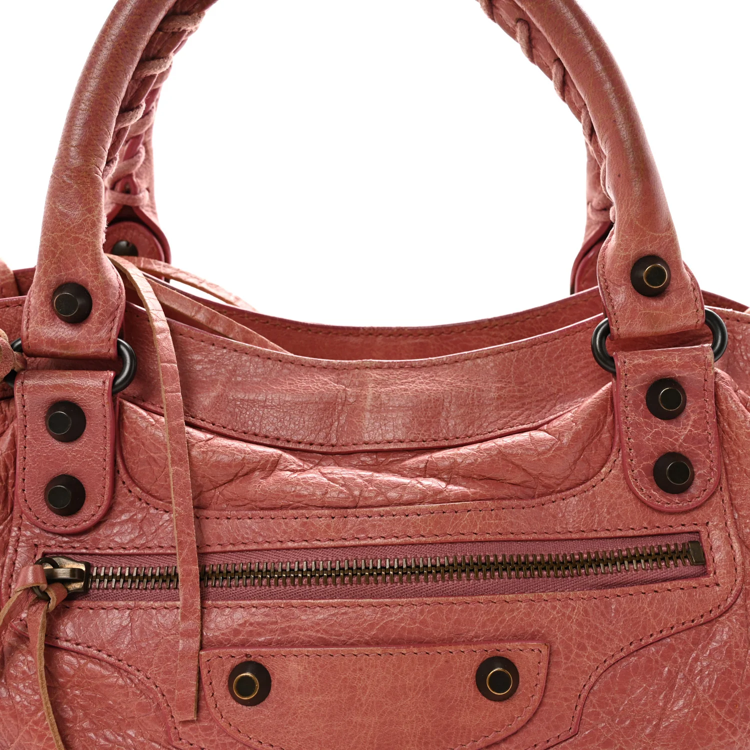 Agneau Classic Hardware Town Rose Bruyere