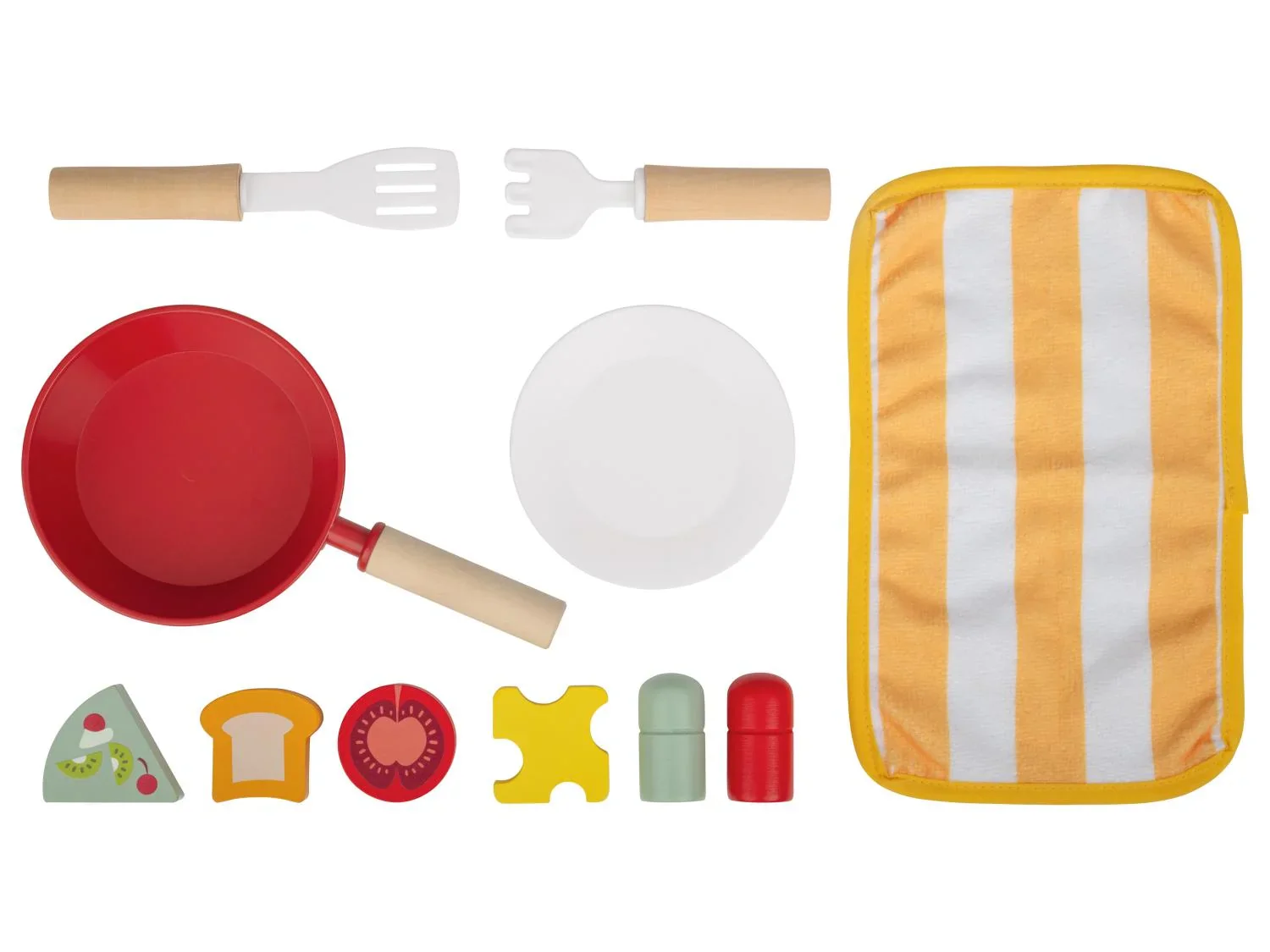Playtive Cubes de motricit cuisine ou tabli