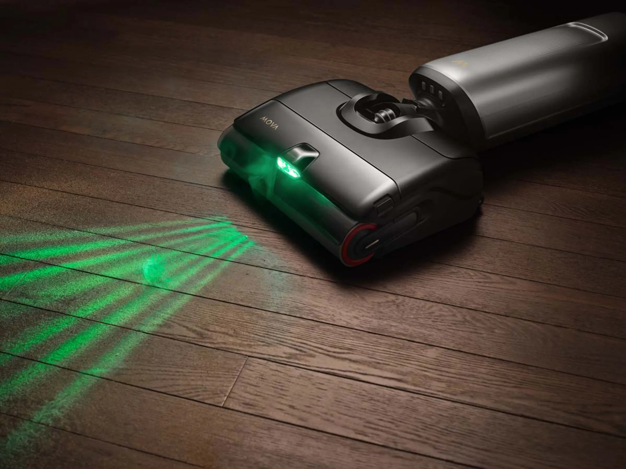 MOVA Vloerreiniger X4 Pro