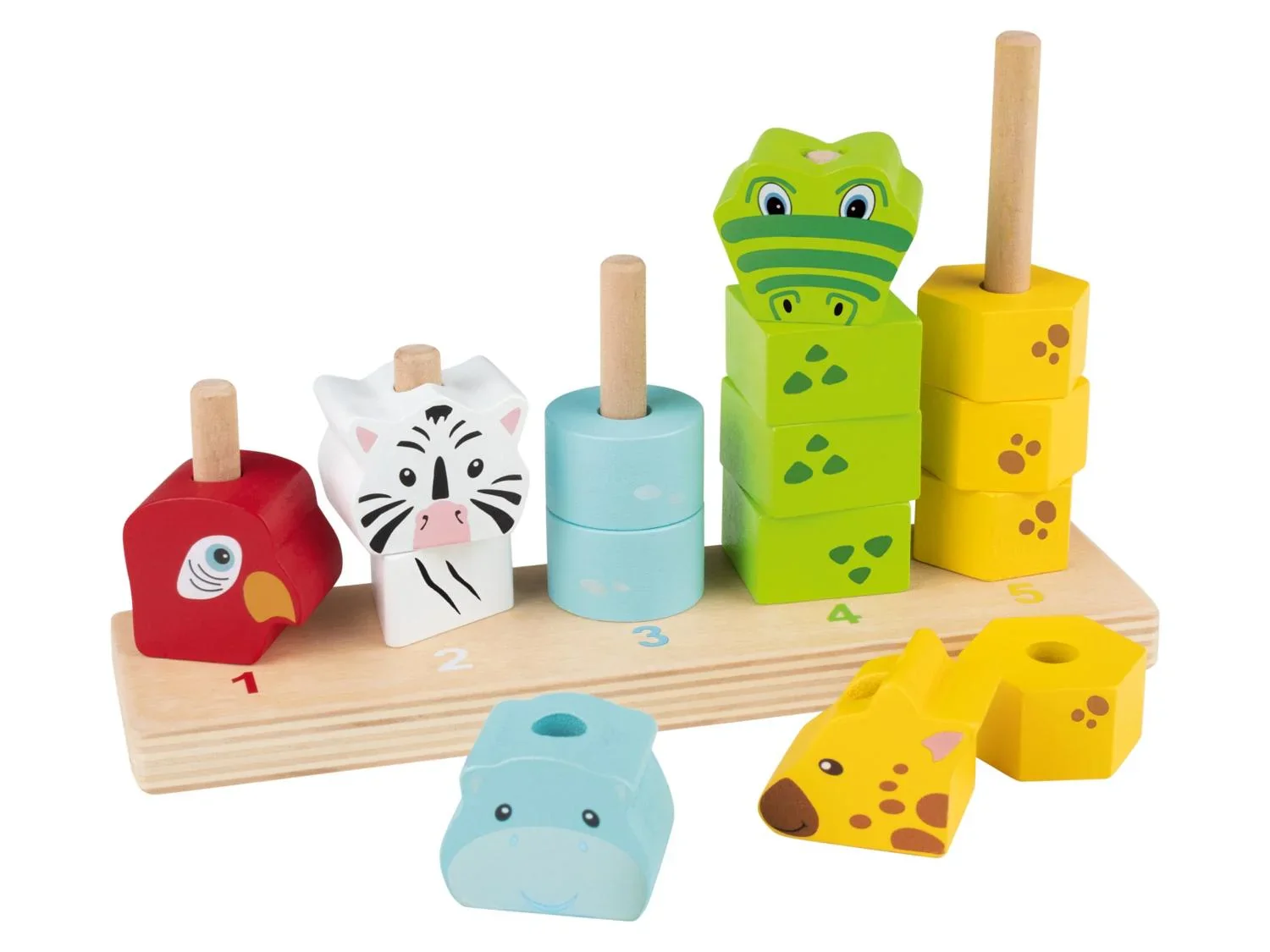 Playtive Jeu en bois