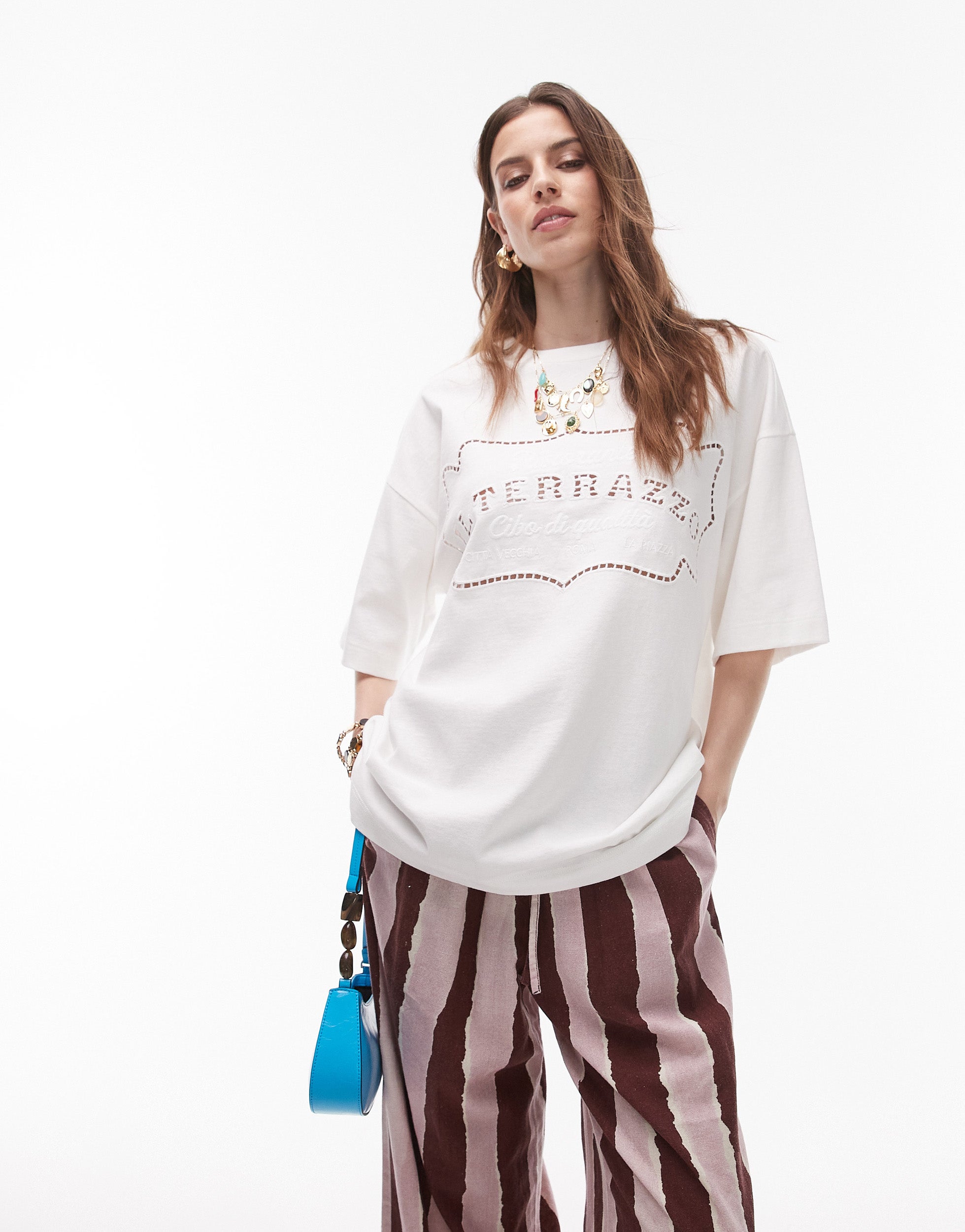 VERO MODA® TOPSHOP T-Shirt