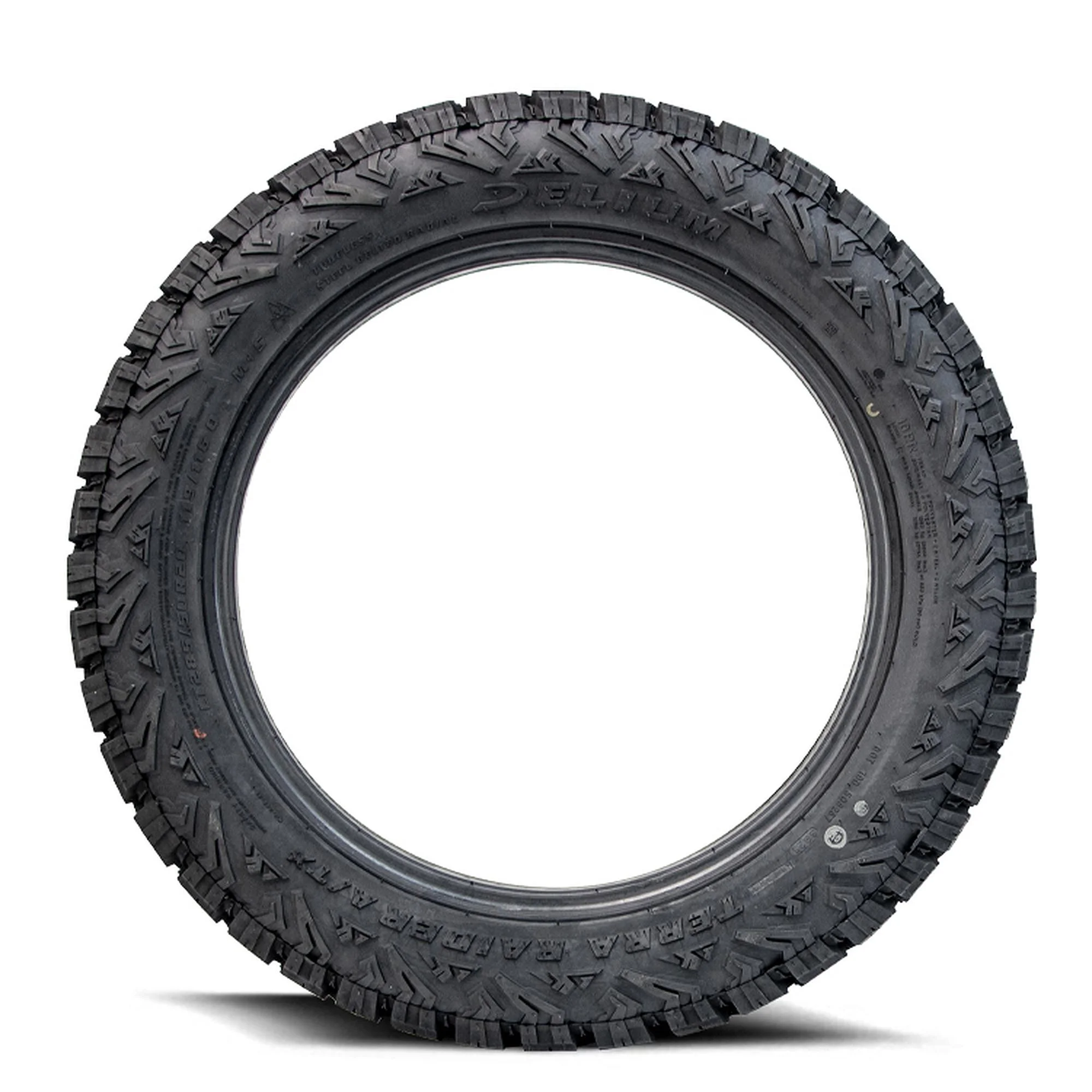 Terra Raider A/T - X KU - 257 All-Terrain LT265/75R16 123/120Q E Light Truck Tire