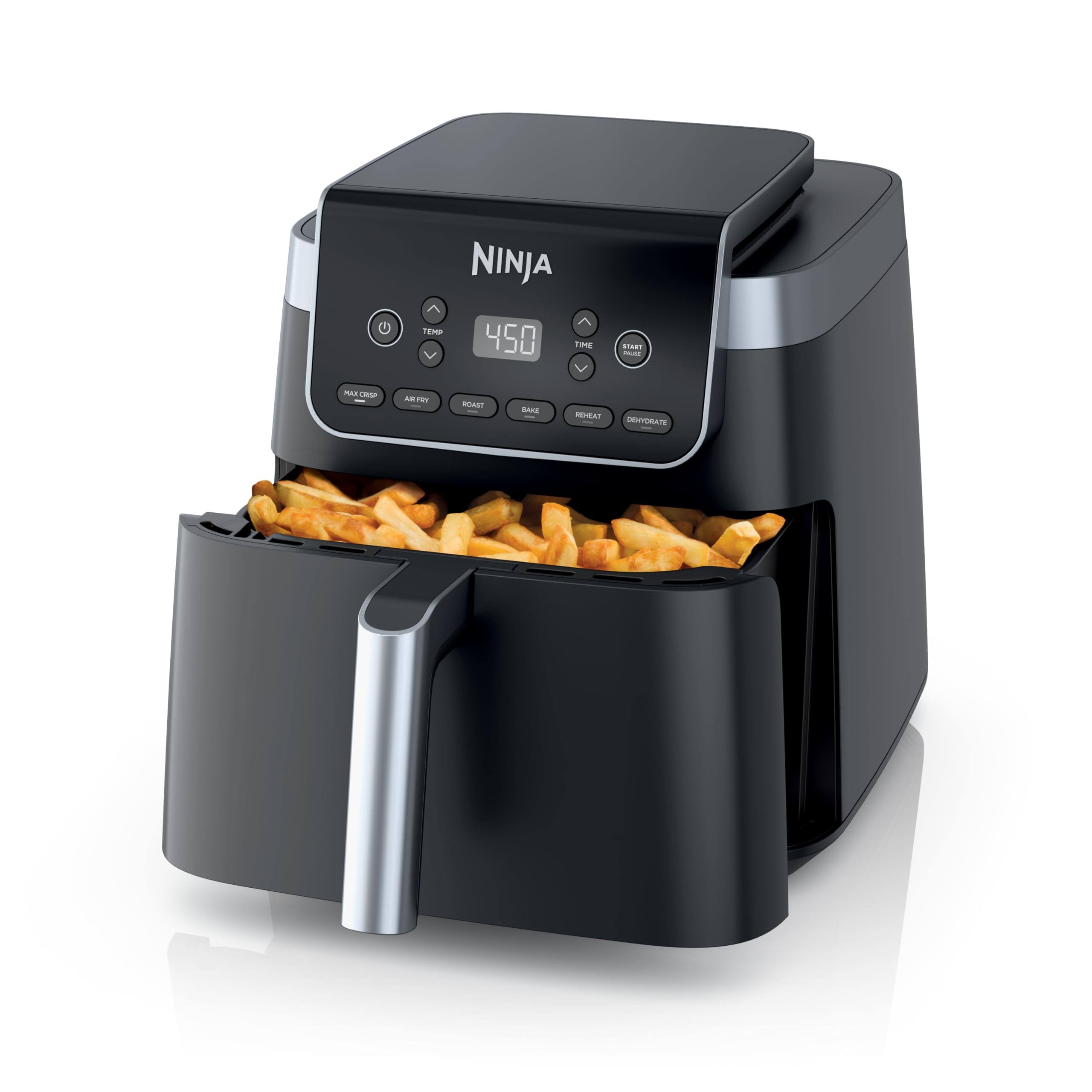 Ninja Pro XL 6-in-1 6.5-qt. MaxCrisp Air Fryer, AF181
