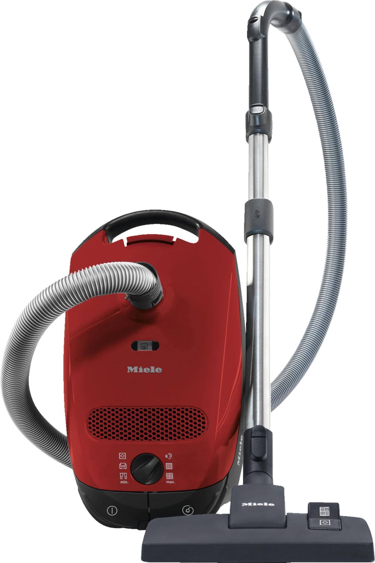 Miele Classic C1 Homecare Pure Suction Canister Vacuum