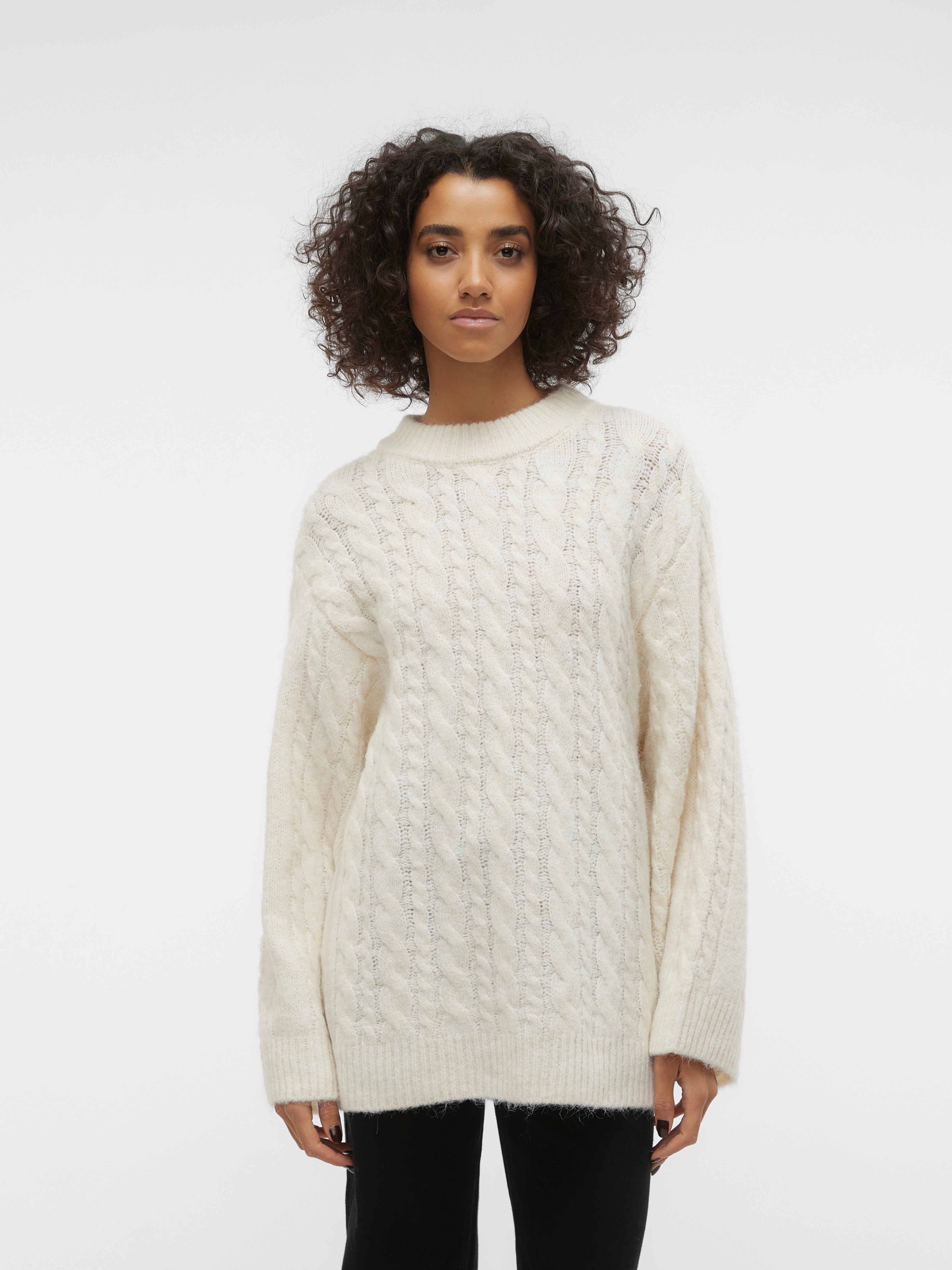 VERO MODA® VMCOBALT Knitted pullover