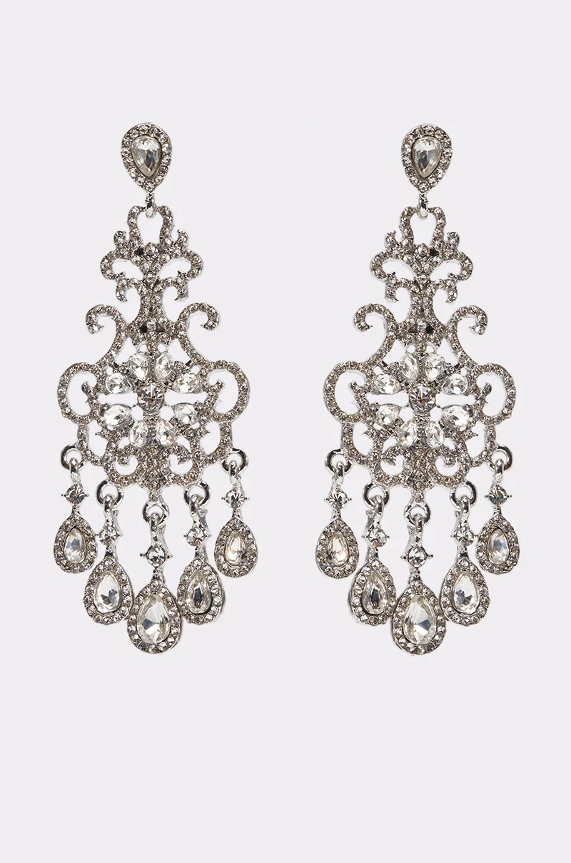 CHANDELIER EARRING - Akira Store