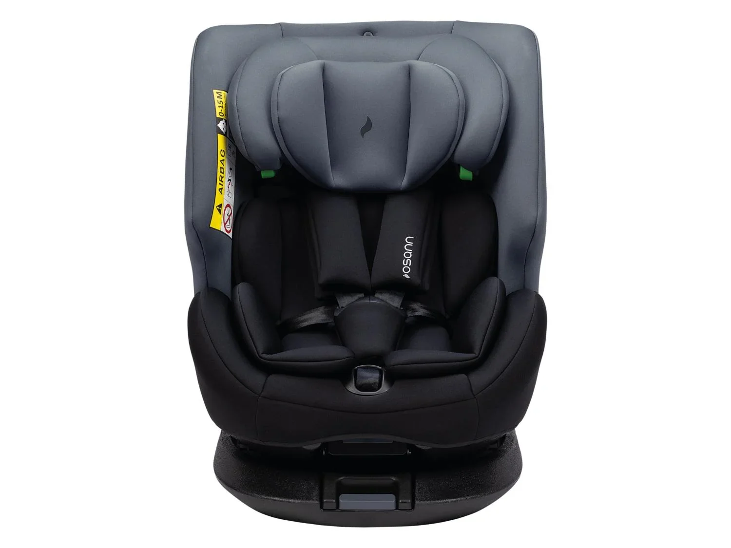 Osann Sige auto One360 NERO