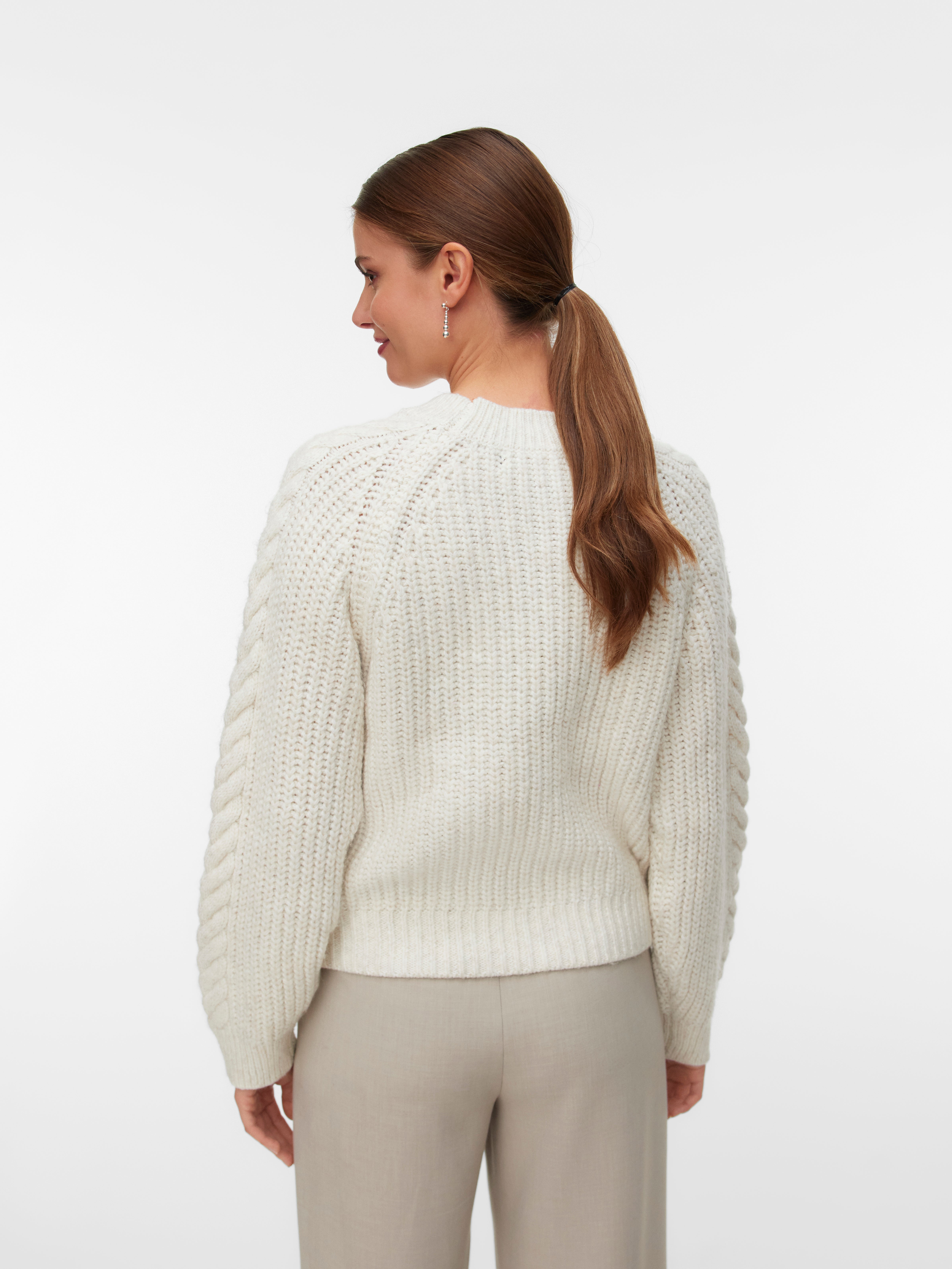 VERO MODA® VMJADA Knitted pullover