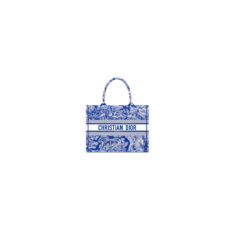 Dior MEDIUM DIOR BOOK TOTE