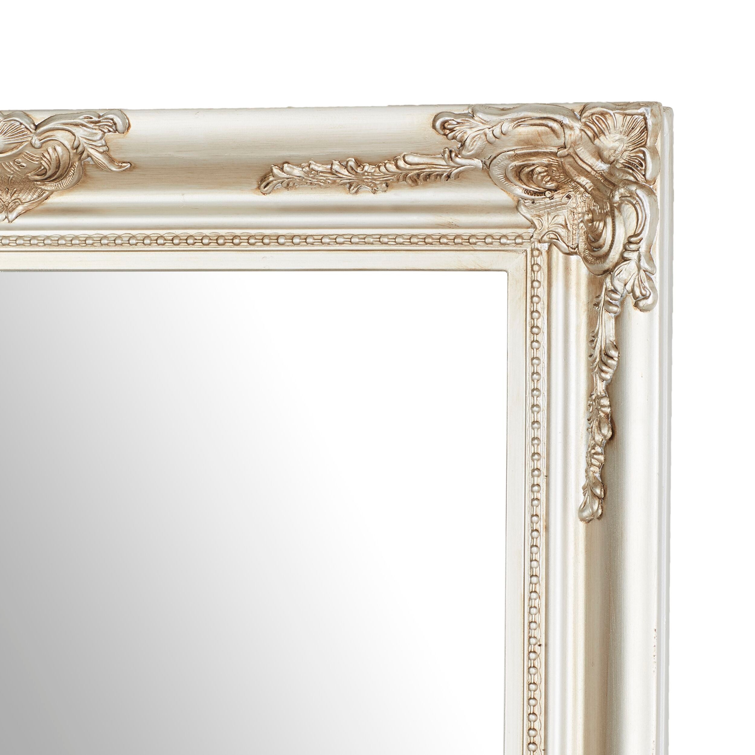 Jane Mirror Champagne Silver 167x77cm