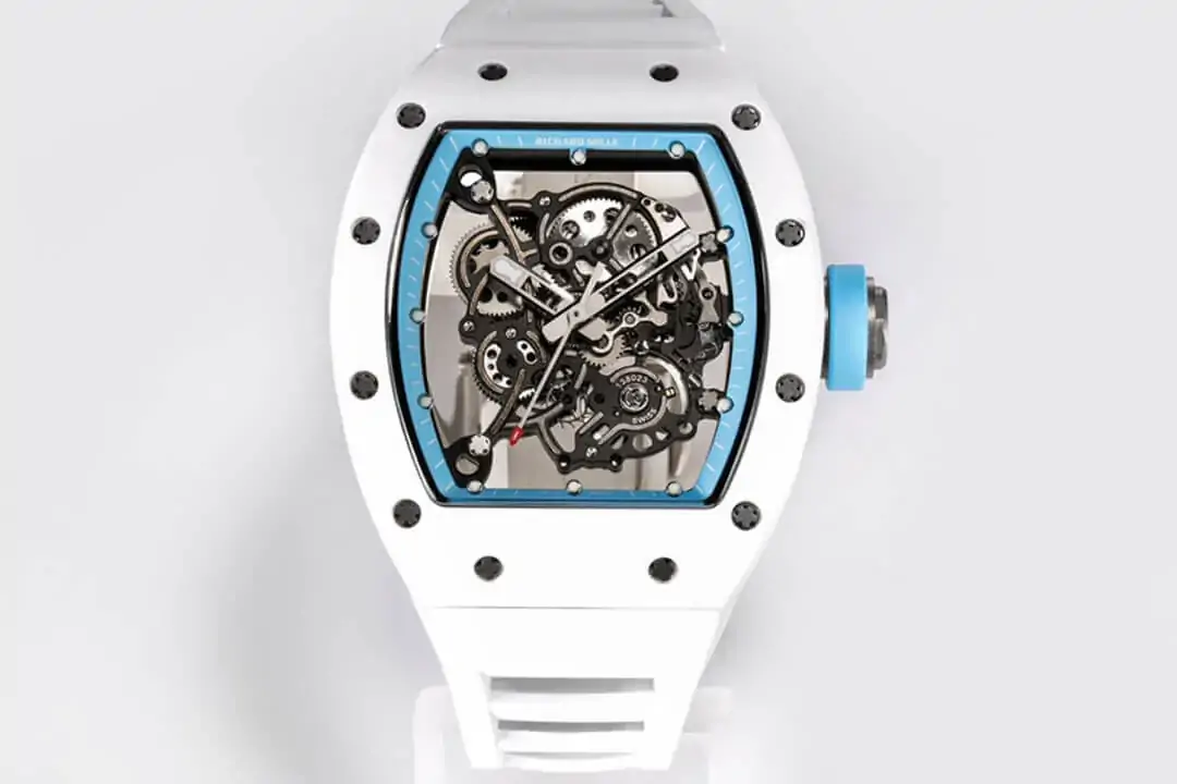Richard Mille RM-055 BBR Factory Ceramic Case