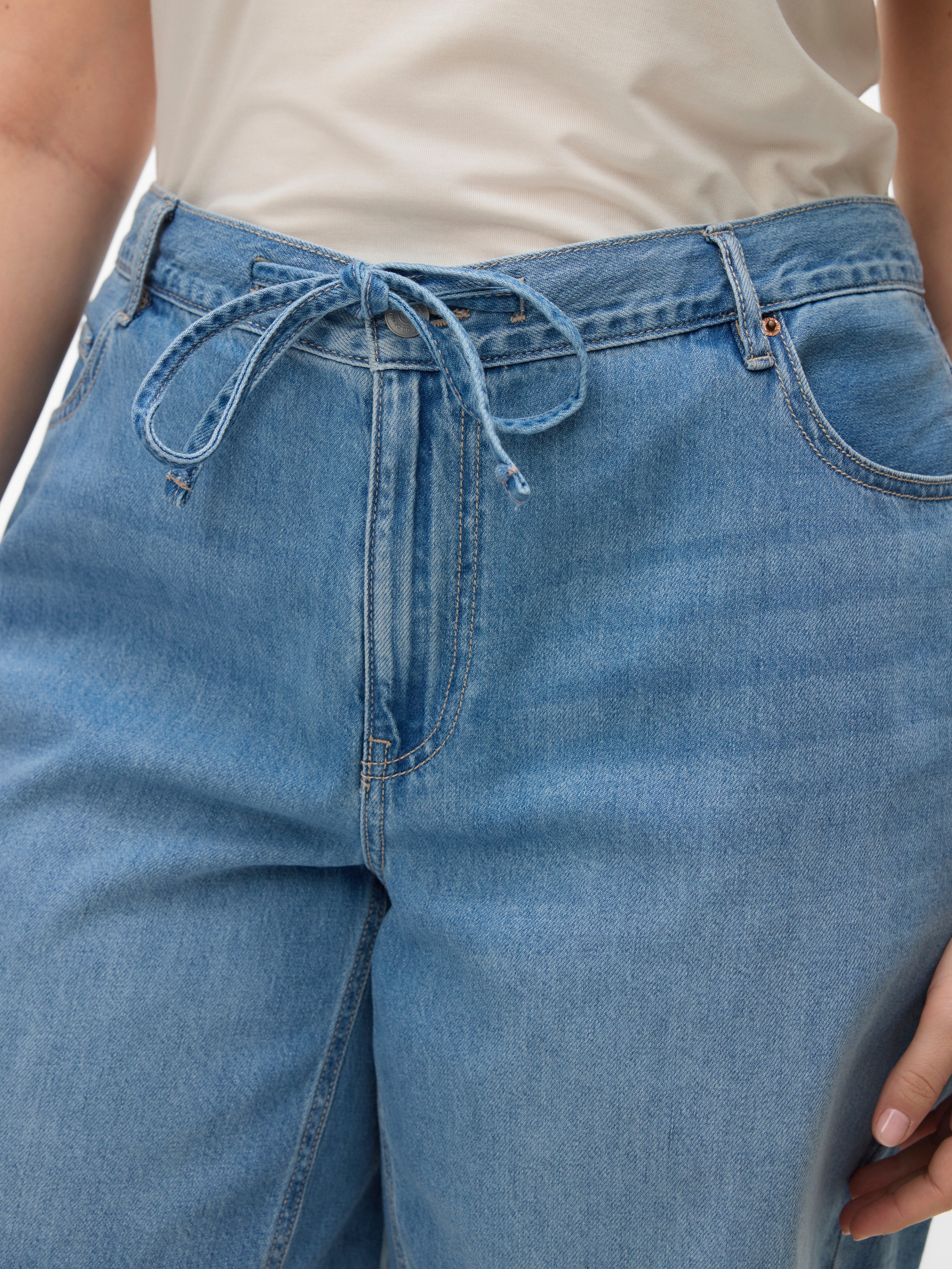 VERO MODA® VMCVILLA Denim shorts