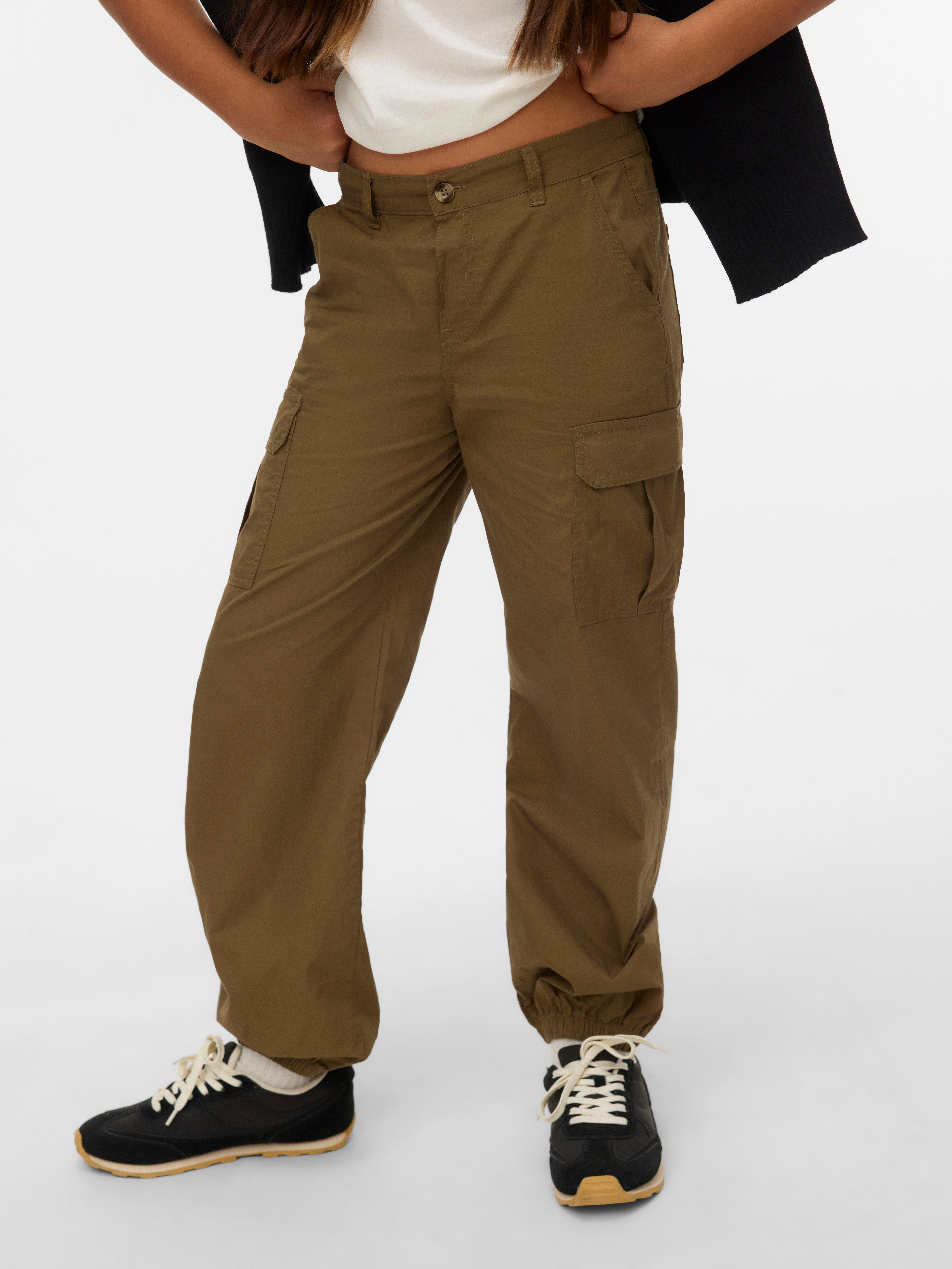 VERO MODA® VMCHARLOTTE High rise Cargo Trousers