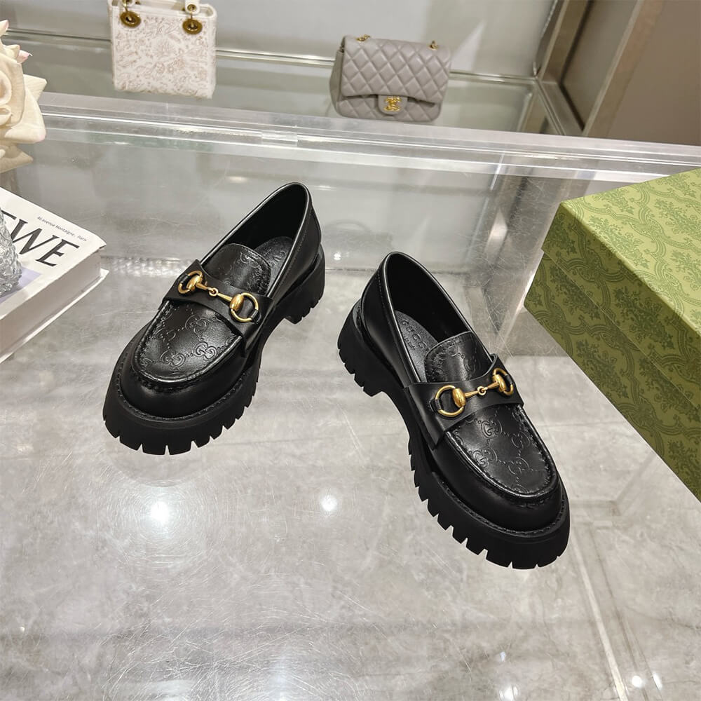 Gucci Women s Horsebit loafer