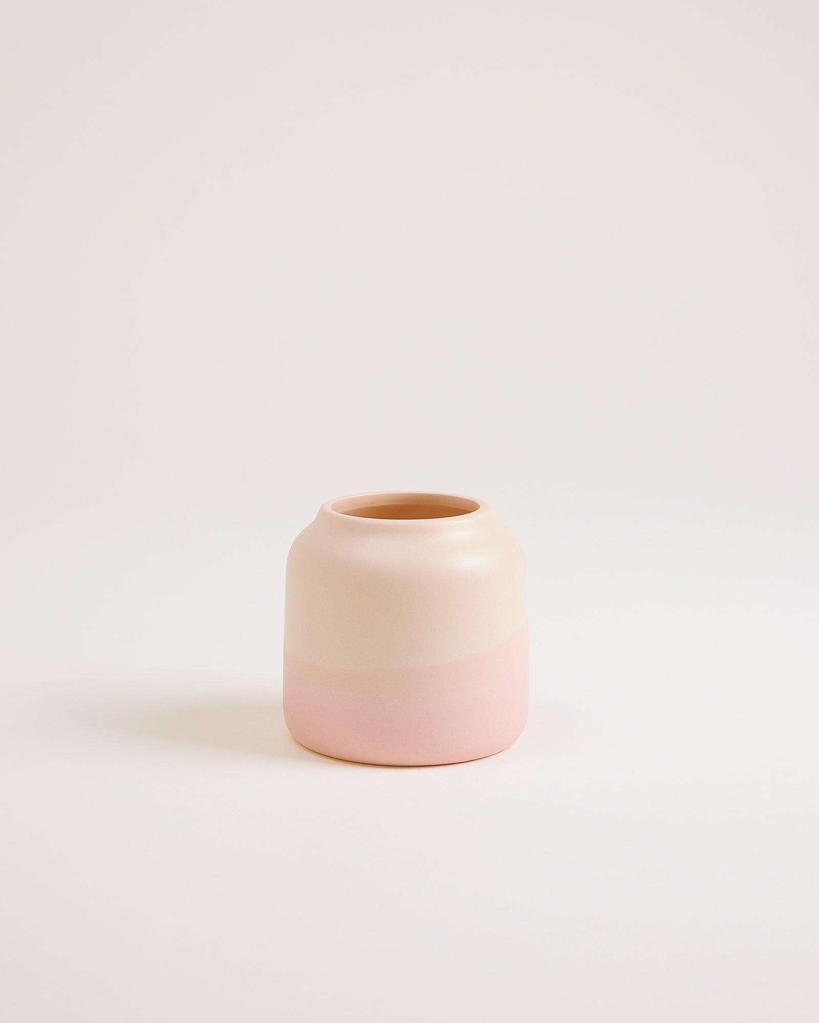 BEBÉ - VASE S ROSÉ