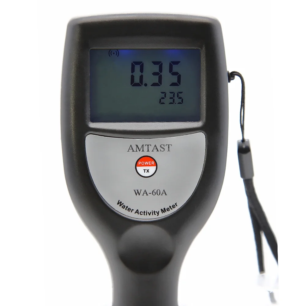 Water Activity Meter Smart Food Water Activity Tester for Food Jerky Dried Fruit Grain Vegetable, AW Monitor Water Activity Testing with Bluetooth Function WA-60AB - Image 6