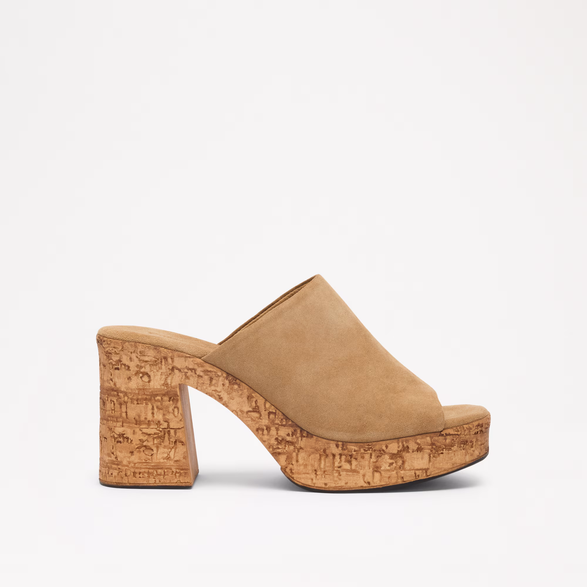 Brook<br>Cork Platform Mule