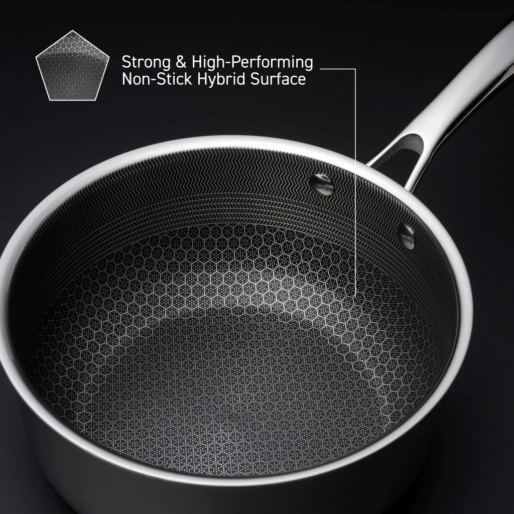 Hybrid Pots & Pans Set, 12 - Pc