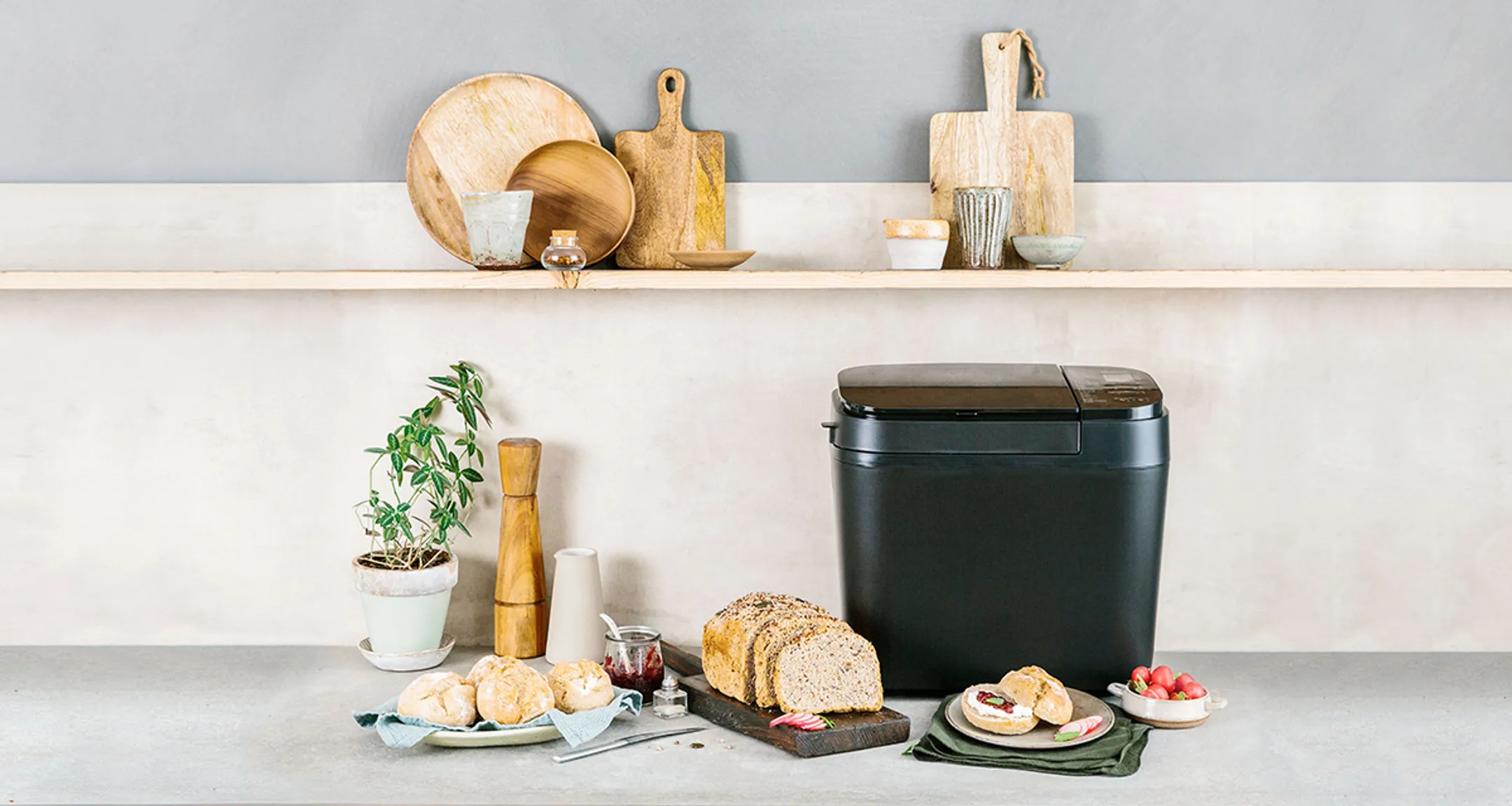 Panasonic Broodbakmachine SD-R2530