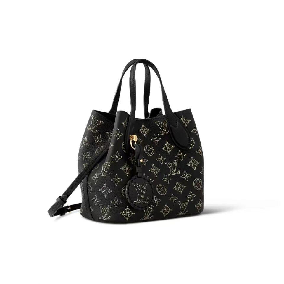 【LOUIS VUITTON】BLOSSOM ハンドバッグ M23393
