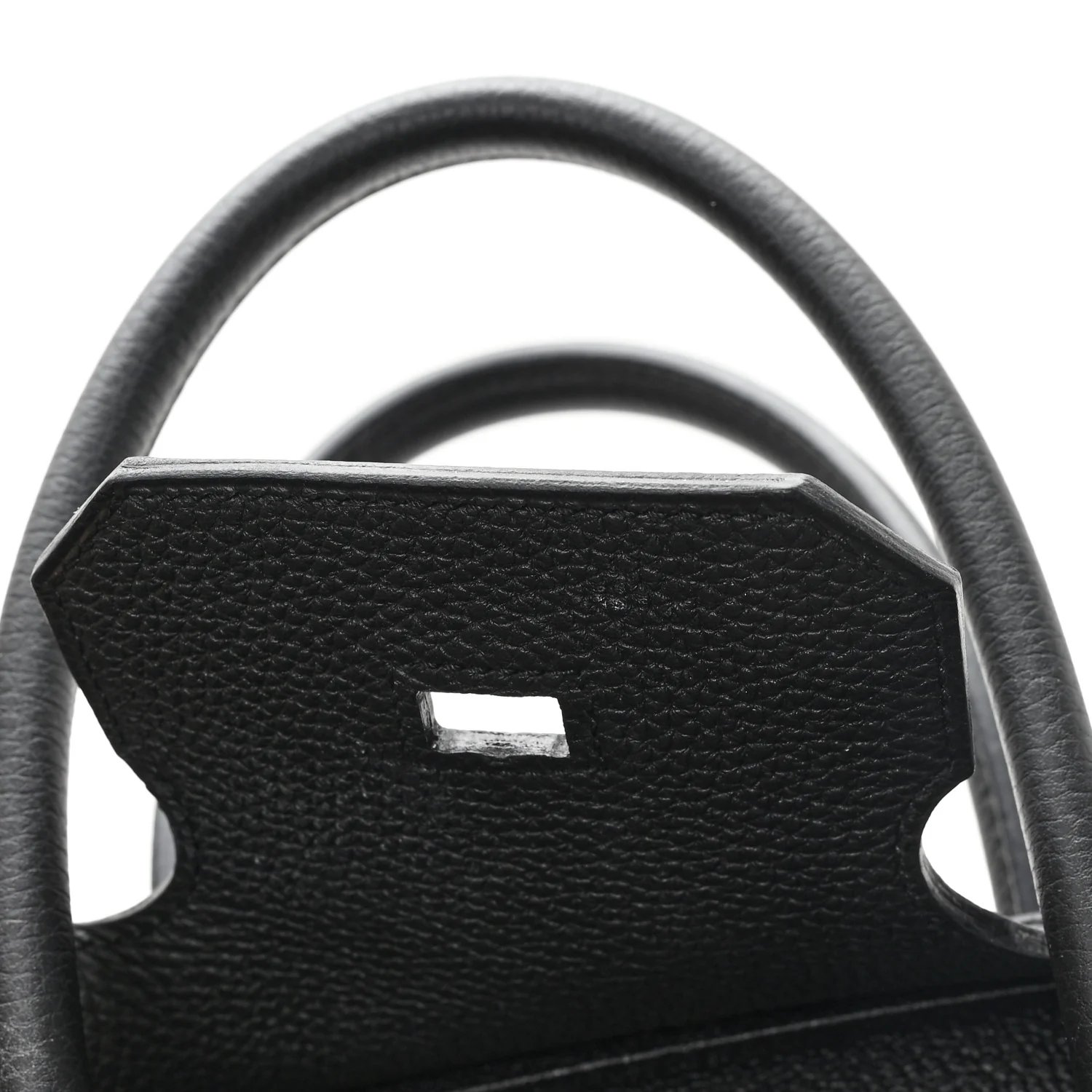 Togo Birkin 35 Black