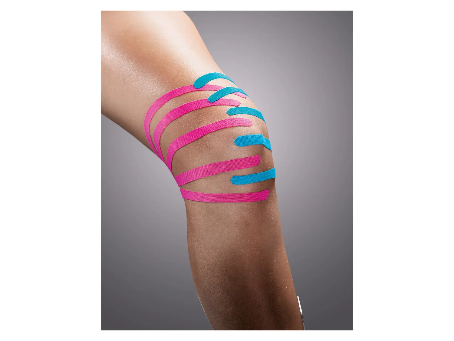 sensiplast Lot de 4 bandes de kinsiologie