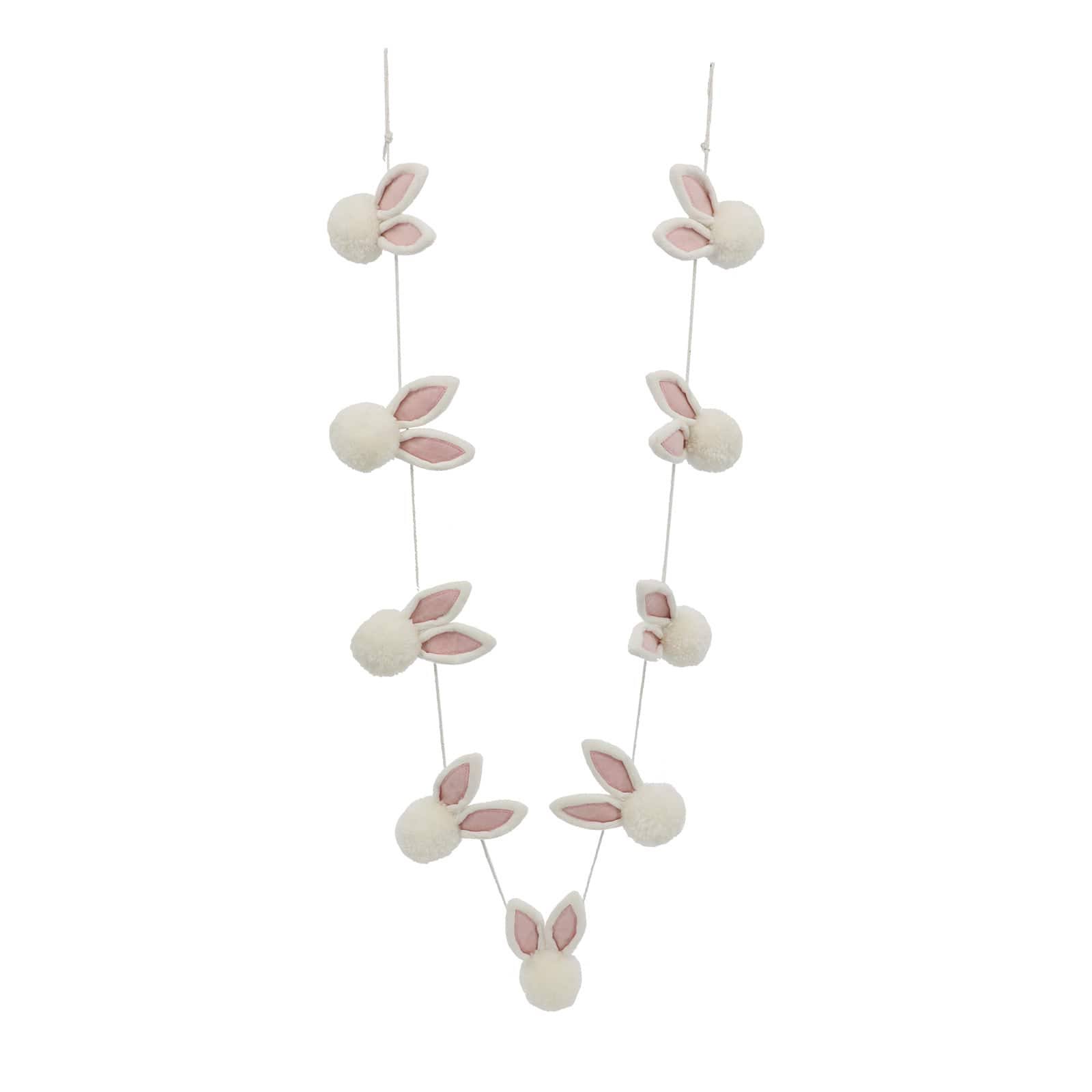 6ft Bunny Garland by Ashland | Michaels